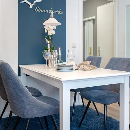 Carmen Sylva Strandperle 24 Westerland